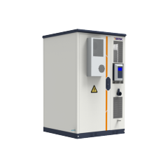 TOPAK-32KW-64KWh-LV 32KW Power Output 64KWh LiFePO4 Battery for Industrial and Commercial Energy Storage