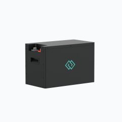 3.768KWh FT12-280 (12V-314Ah) Lithium Battery 1P4S System for Solar Energy Storage and RVs