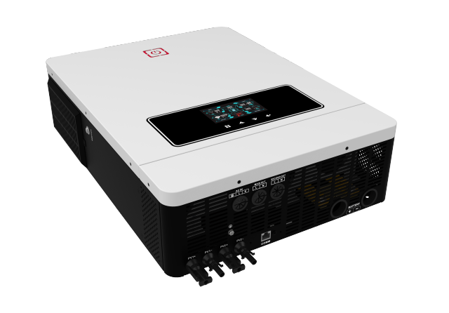 Factory Hybrid Solar Inverter 10.2KW 160A MPPT Pure Sine Wave Off-Grid/On-Grid System for Home Power Solutions NEXT