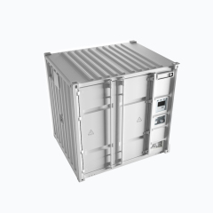 1.1MWH C&I ENERGY STORAGE CABINET SOLUTION 500kW/1.1MWh Commercial & Industrial Energy Storage SEPLOS