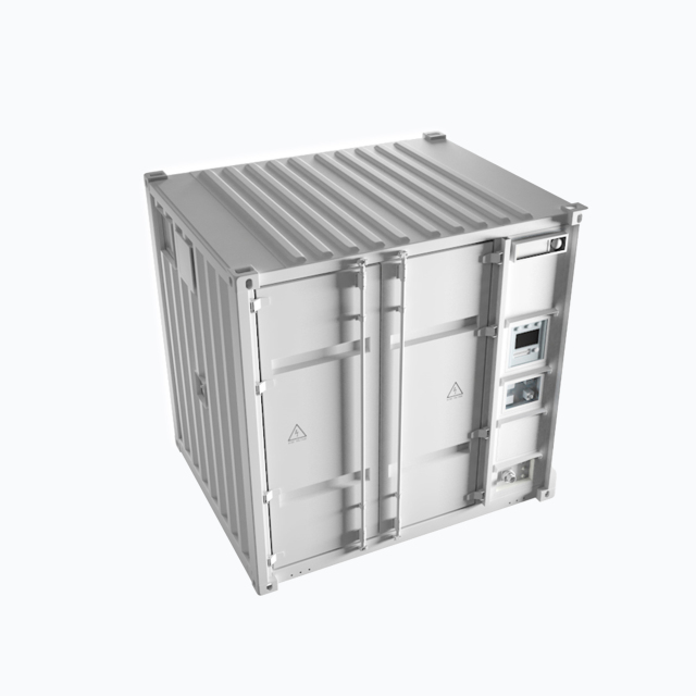 1.1MWH C&I ENERGY STORAGE CABINET SOLUTION 500kW/1.1MWh Commercial & Industrial Energy Storage SEPLOS