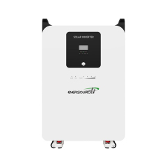 All-In-One Single-Phase 5kW/5kWh LFP Battery Energy Storage System for Off-Grid Solar Applications