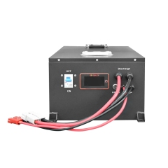 Lithium Battery 36V 100Ah High Cycle Life for Electric Tricycles EverExceed