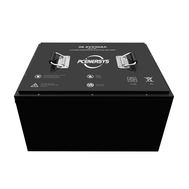 38.4V 105Ah/150Ah/230Ah LiFePO4 Golf Cart Batteries High-Capacity Long-Life Replacement for EZGO RXV YAMAHA CLUB CAR