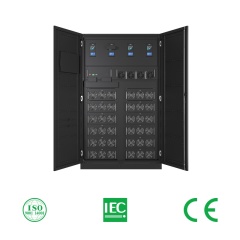 50-600kVA PRM plus series Modular UPS High-Efficiency Scalable Power Protection for Data Centers EverExceed