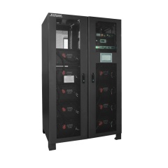 Modular 384V Rack-Mounted UPS Lithium Battery – 76.8kWh to 107.5kWh, Scalable & Smart LiFePO4 for Data Centers & Industrial Backup (EverExceed)