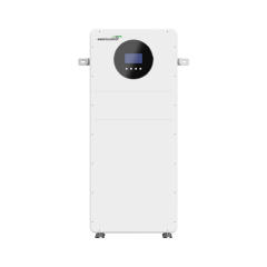 All-In-One Single-Phase 6kW/5kWh LFP Battery System 24H Solar Energy Storage for Home & Off-Grid Use