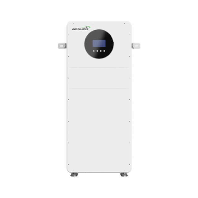 All-In-One Single-Phase 6kW/5kWh LFP Battery System 24H Solar Energy Storage for Home & Off-Grid Use