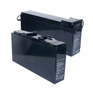 AGM Battery NPF Series 12V 50-180Ah Deep Cycle Valve Regulated for Backup Power Systems Raythunder
