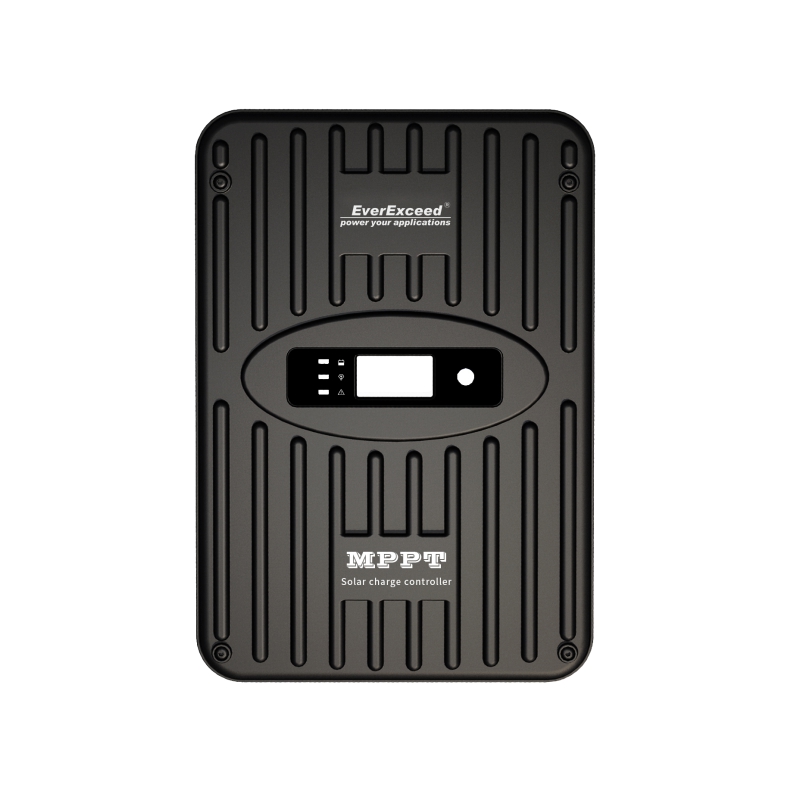 Titan-ES Series MPPT Solar Charge Controller 99.5% Efficiency 100-150VDC Input Off-Grid PV Systems EverExceed