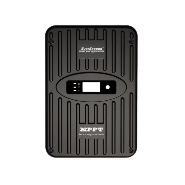 Titan-ES Series MPPT Solar Charge Controller 99.5% Efficiency 100-150VDC Input Off-Grid PV Systems EverExceed