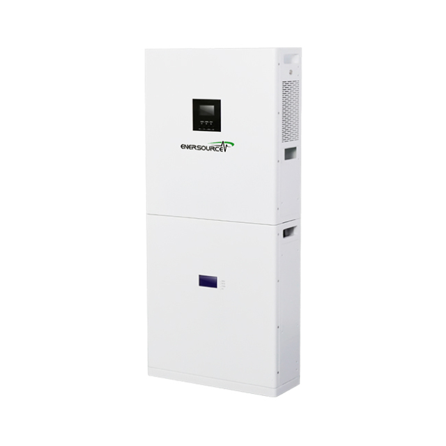 All-In-One Single-Phase 5kW/5-10kWh LFP Battery Home Energy Storage System for Solar Power Backup