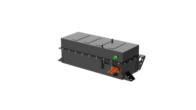 Low-Speed Vehicles 105Ah LiFePO4 Battery Customized Design for Industrial Applications Topband