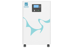 Off Grid Solar Power System 10.5KWH Lithium Battery Pack 51.2V 206Ah 8000 Cycles for Home Energy Storage YF-LFP-10.5KWH