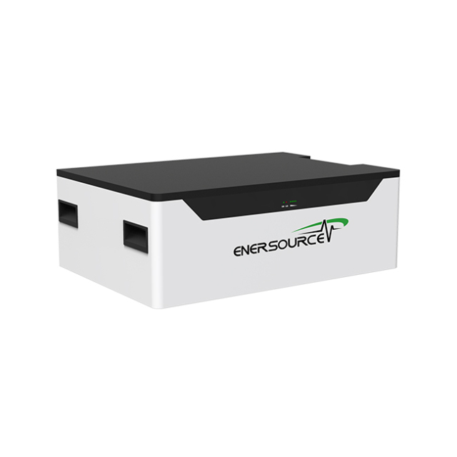 Stacked Battery 51.2V 200Ah High-Density LiFePO4 for Home & Commercial Energy Storage