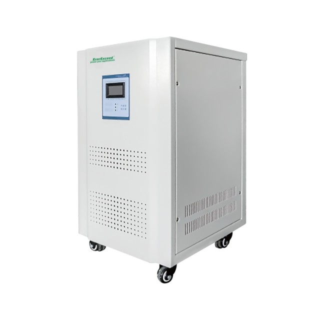SVR Series Single Phase AVR High-Precision Voltage Stabilizer 3KVA-30KVA for Office, Medical, Industrial Equipment
