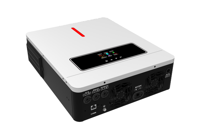 Hybrid Solar Inverter 3600W 5000W Pure Sine Wave Dual Output for On/Off Grid Systems NEXT