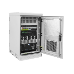 48VDC ESB Series Renewable Hybrid Telecom Power System MPPT & Rectifier Modules for Solar-Powered Base Stations