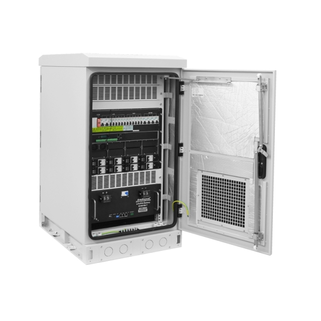 48VDC ESB Series Renewable Hybrid Telecom Power System MPPT & Rectifier Modules for Solar-Powered Base Stations