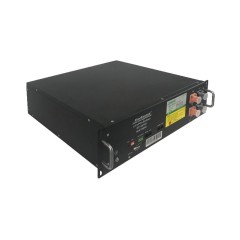 100ah Solar Rechargeable Lithium-Ion/Li-ion/Lithium Battery Pack Cell LiFePO4 High-Cycle Life 48V for Energy Storage Systems EverExceed