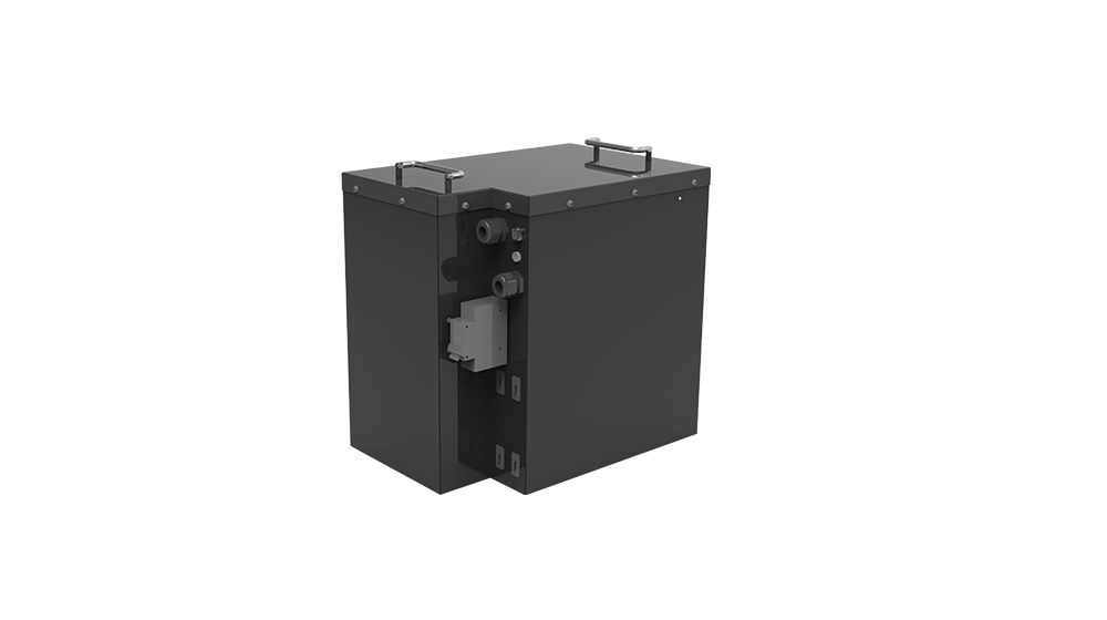 AGV-V24240A 25.6V 240Ah High-Capacity Long-Life Lithium Battery Pack for Automated Guided Vehicles Topband