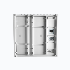 1.1MWH C&I ENERGY STORAGE CABINET SOLUTION 500kW/1.1MWh Commercial & Industrial Energy Storage SEPLOS