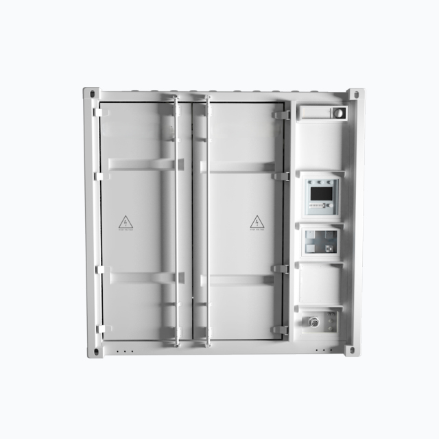 1.1MWH C&I ENERGY STORAGE CABINET SOLUTION 500kW/1.1MWh Commercial & Industrial Energy Storage SEPLOS