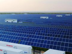 C&I Solar Panels 410W Half-Cut Cell, Low Degradation ≤0.55% for Commercial and Industrial PV Systems