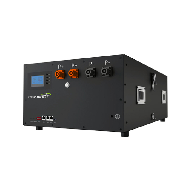 Stacked Battery 51.2V 230Ah/300Ah/314Ah LFP High-Density Solar Energy Storage & EV Power Solution
