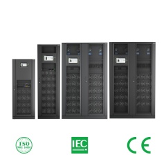 50-600kVA PRM plus series Modular UPS High-Efficiency Scalable Power Protection for Data Centers EverExceed