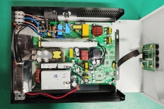 Solar Inverter 1000W 12V 1500W 24V Pure Sine Wave MPPT Charger Off-Grid Home Power System NEXT