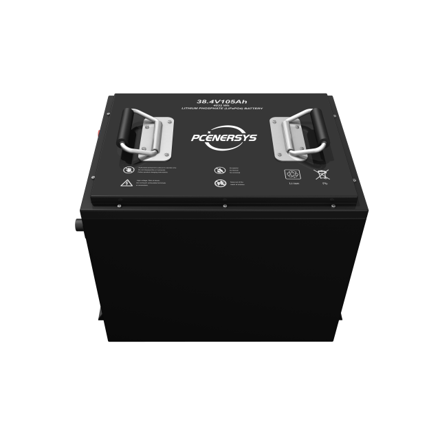 38.4V 105Ah/150Ah/230Ah LiFePO4 Golf Cart Batteries High-Capacity Long-Life Replacement for EZGO RXV YAMAHA CLUB CAR