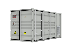 1MWh Commercial and Industrial ESS Container Module LiFePO4 500KW Outdoor Energy Storage System for Solar Projects
