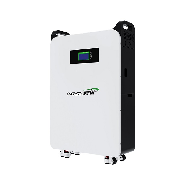 Floor-Standing Battery 51.2V 200Ah High-Capacity LiFePO4 for Solar Energy Storage & Backup Power