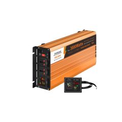 ESC Series Off-grid Inverter Pure Sine Wave 12/24/48/96V for Home & Marketplace EverExceed
