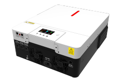 Hybrid Solar Inverter 3600W Output Pure Sine Wave Off-Grid/On-Grid System with MPPT Controller and LCD Display Removal Option Next Power Factory