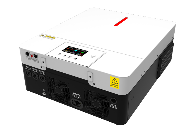Hybrid Solar Inverter 3600W Output Pure Sine Wave Off-Grid/On-Grid System with MPPT Controller and LCD Display Removal Option Next Power Factory