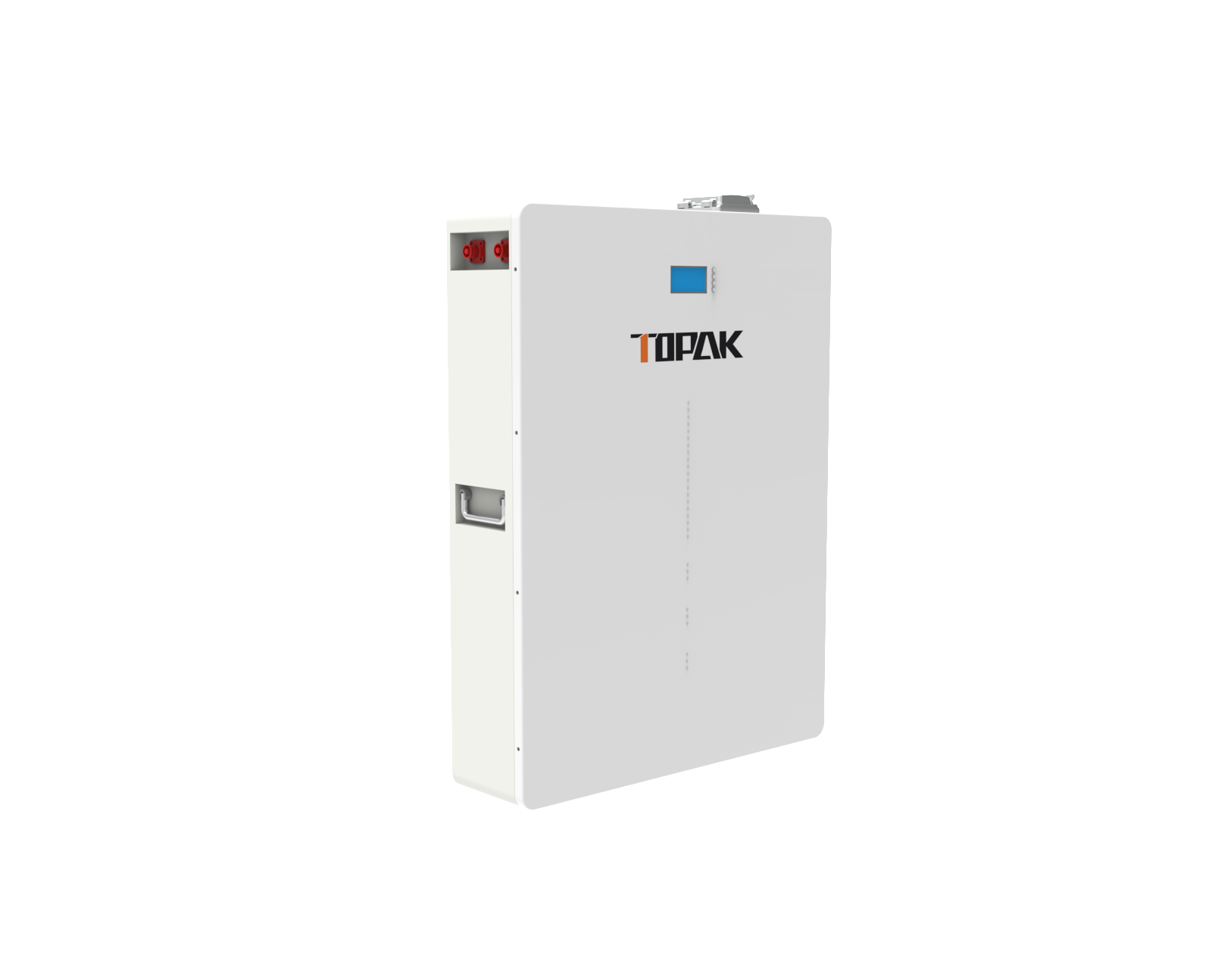 Wall-mounted 51.2V 200Ah LiFePO4 Battery 10.24kWh for Residential Energy Storage