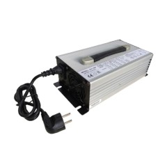 ECA Series Lithium Battery Charger 120W-2500W Automatic CC/CV/Float Charging for Energy Storage Systems EverExceed