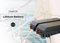 76.8v 813ah lithium battery LiFePO4 High-Capacity Deep Cycle for Special Vehicles and Industrial Equipment Polinovel