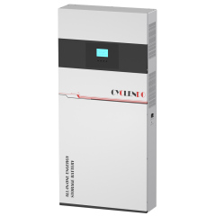 Cyclenpo All in One Battery 5kwh LFP Prismatic Cells 5.12kWh 48V for Home Energy Storage