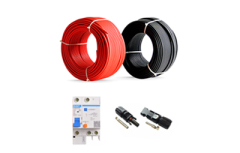 Integrated Solar Storage System Kit 5KWH LiFePO4 Battery 575W Peak Power for Home and Business EverExceed