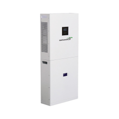 All-In-One Single-Phase 5kW/5-10kWh LFP Battery Home Energy Storage System for Solar Power Backup