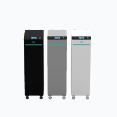16.08KWh Rimdin-280L (51.2V-314Ah) Lithium Battery System 3.2V 280Ah Cell for Home and Commercial Energy Storage