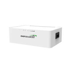 Stacked Battery 51.2V 100Ah Lithium Iron Phosphate High-Density Energy Storage for Home and Commercial Use
