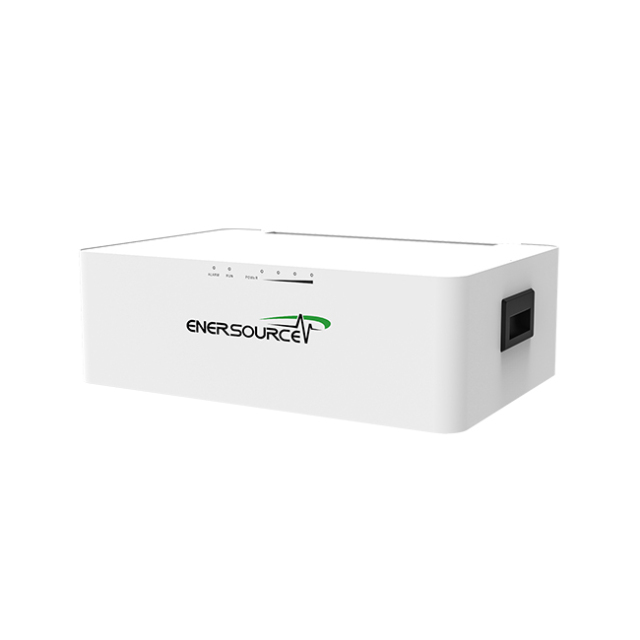 Stacked Battery 51.2V 100Ah Lithium Iron Phosphate High-Density Energy Storage for Home and Commercial Use