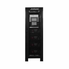 High-Voltage 35.8kWh 128V All-in-One LiFePO4 Lithium-Ion Battery Cabinet High Safety & Long Cycle Life for Substation Energy Storage EverExceed