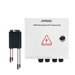 ESD Series Stacked Solar Telecom Base Station Power Supply High-Efficiency MPPT 99% 48V System Off-Grid Telecom Power Solution EverExceed