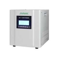SVR Series Single Phase AVR High-Precision Voltage Stabilizer 3KVA-30KVA for Office, Medical, Industrial Equipment