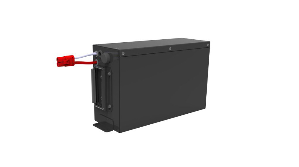 AGV-V2430A 25.6V 30Ah Lithium Battery Pack for Automated Guided Vehicles - Topband